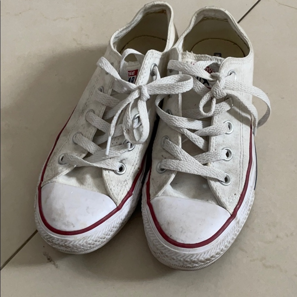 Converse Sneakers White